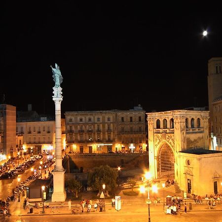 לצ'ה Casa Dei Mercanti Town House מראה חיצוני תמונה