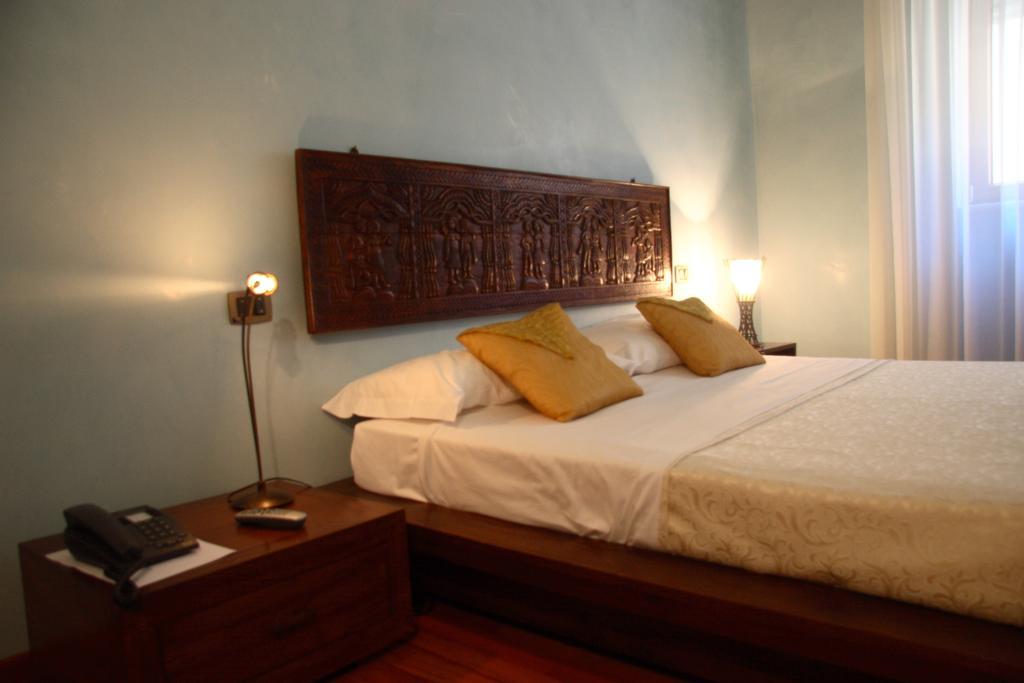 לצ'ה Casa Dei Mercanti Town House חדר תמונה