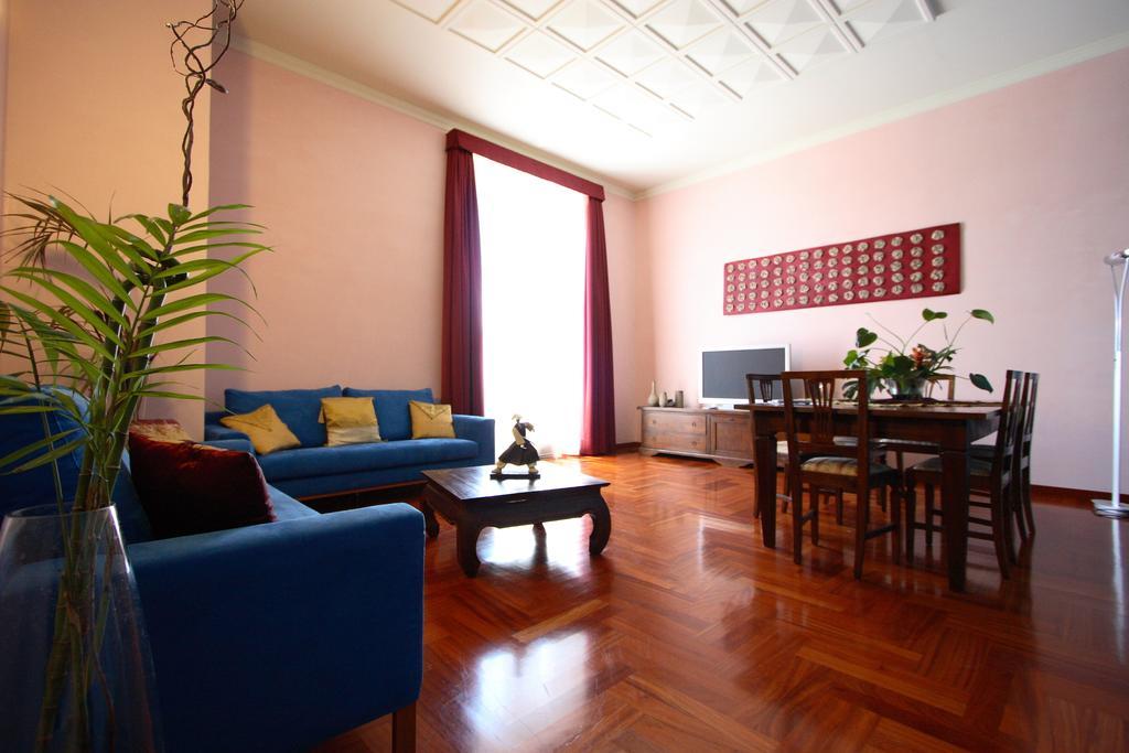 לצ'ה Casa Dei Mercanti Town House חדר תמונה