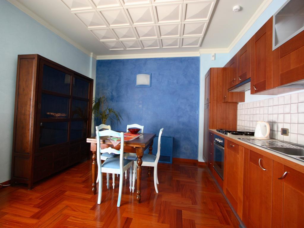 לצ'ה Casa Dei Mercanti Town House חדר תמונה
